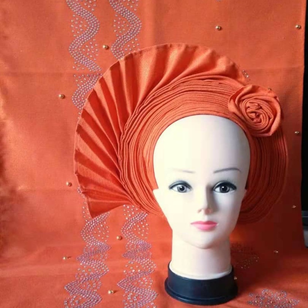 African Headtie Autogele - Picture 3 of 9